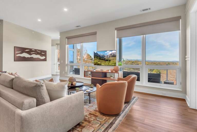 Asheville Condo Rental