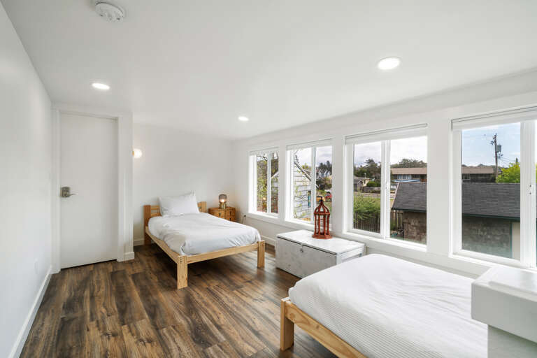 Loft room with 2 twin beds Loft room with 2 twin beds