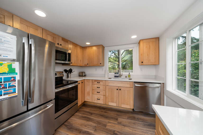 Fully equipped Kitchen Fully equipped Kitchen