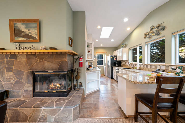 Manzanita Home Rental