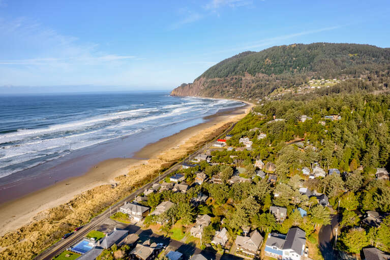 Manzanita Beach