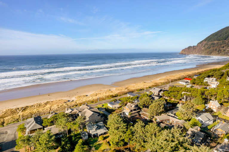 Manzanita Beach