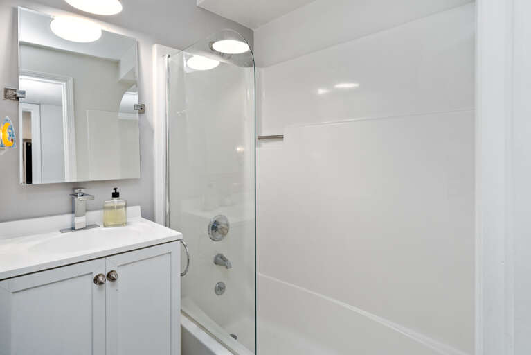 Combination Tub/Shower