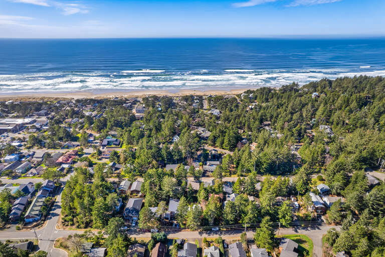 4 blocks to the beach 