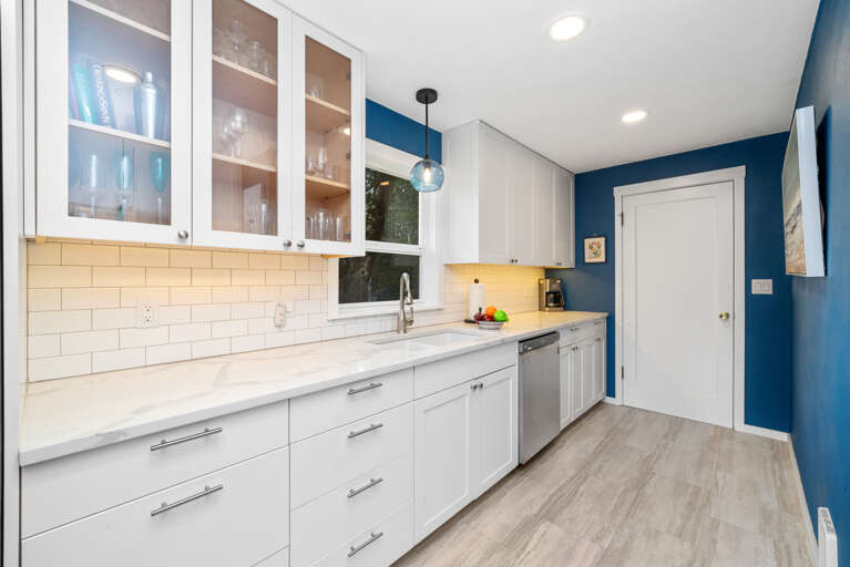 Newly updated kitchen with all new appliances  Newly updated kitchen with all new appliances