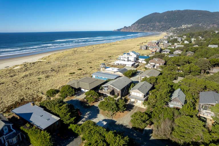 2nd house from the beach access