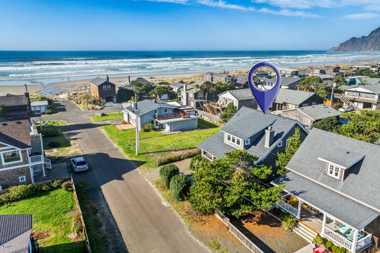 Only 1/2 block to the beach