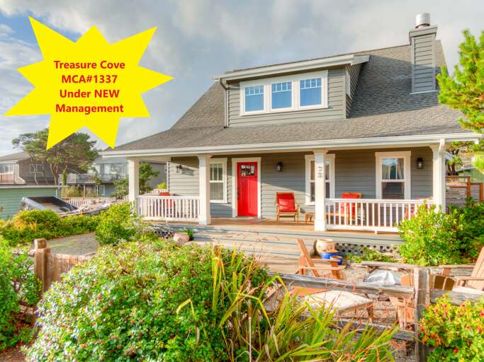 New listing under new management. 