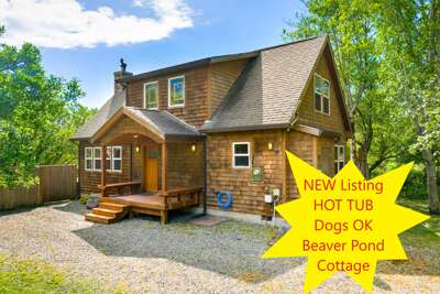 Beaver Pond Cottage