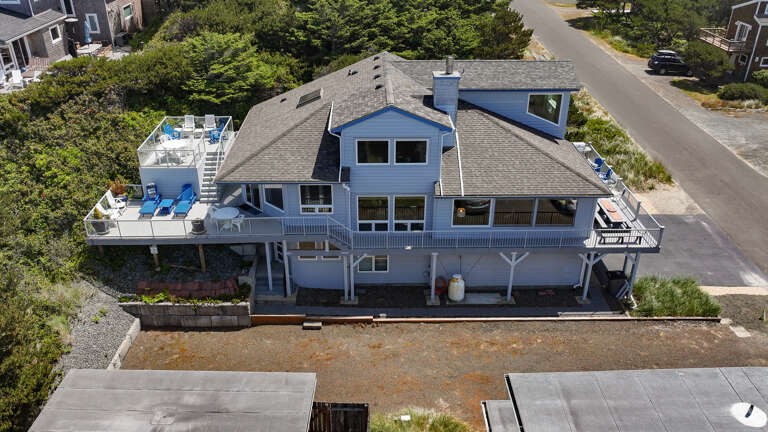 Manzanita Home Rental