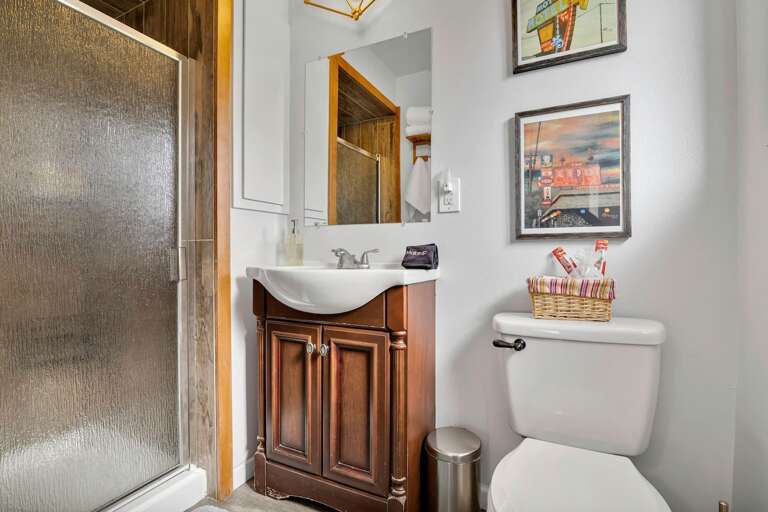Bedroom 1 shower bathroom ensuite Bedroom 1 shower bathroom ensuite
