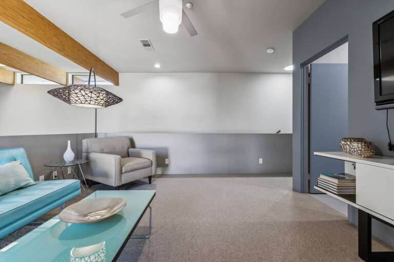Cozy up in your personal library nook! ✨ This inviting space is perfect for curling up with a good book or enjoying quiet moments. With plenty of natural light and a comfy ambiance, it’s the ideal spot to unwind during your stay!  Cozy up in your personal library nook! ✨ This inviting space is perfect for curling up with a good book or enjoying quiet moments. With plenty of natural light and a comfy ambiance, it’s the ideal spot to unwind during your stay!