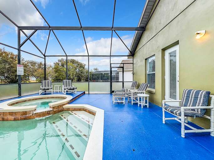 Clermont Home Rental