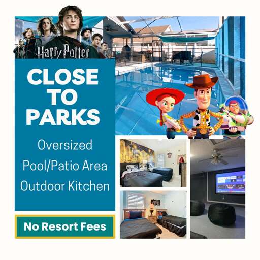 Davenport Home Rental