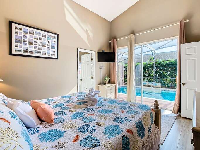 Clermont Villa Rental