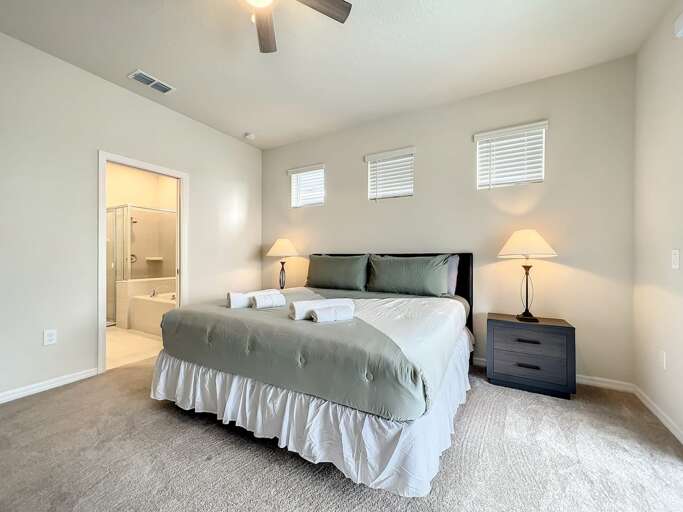 Davenport Home Rental