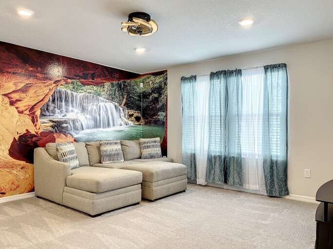 Windsor Island  Vacation Pool Home