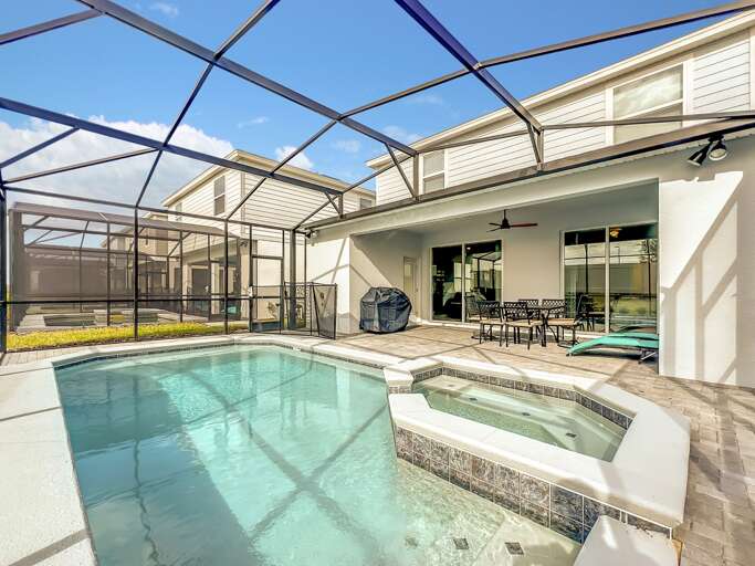 Davenport Home Rental