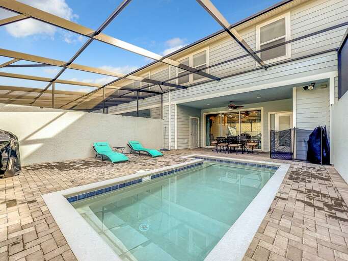 Davenport Townhouse Rental