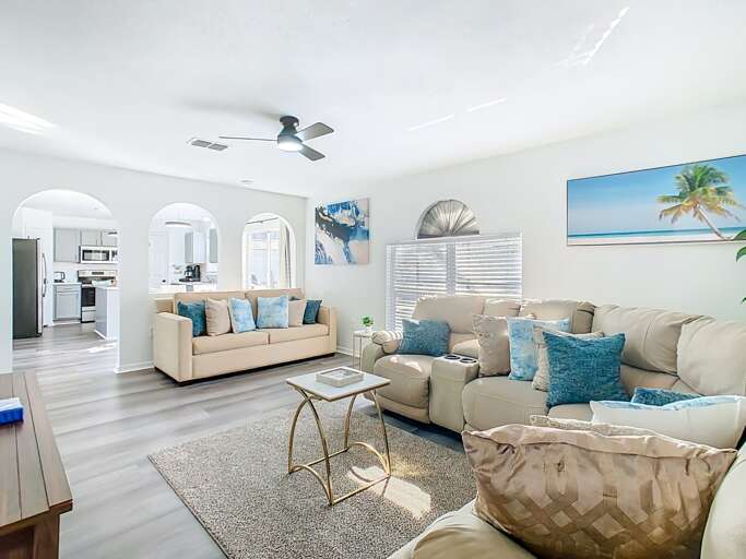 Champions Gate Area Pool Villa