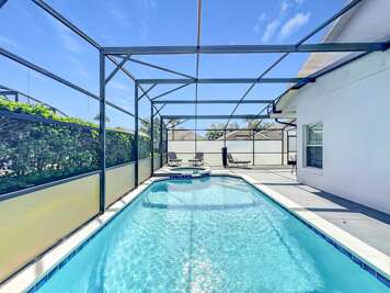 Vacation Pool/Spa Home At Hidden Springs
