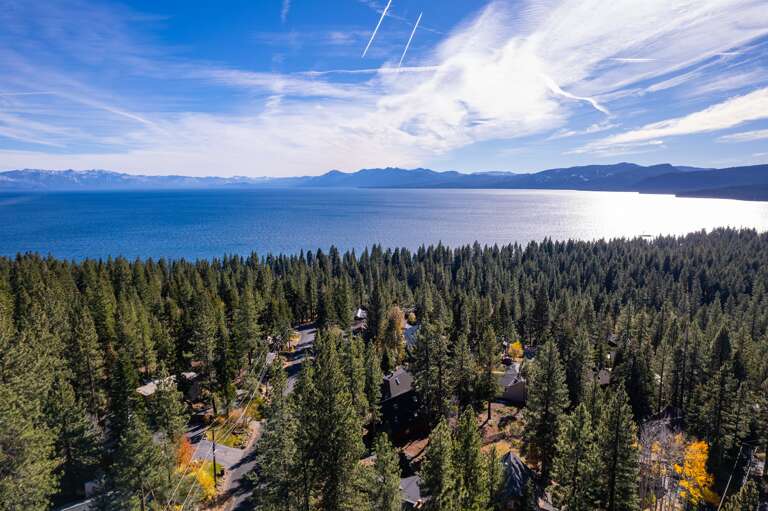 Located in Dollar Point, this home is close to Palisades Ski Resort, Tahoe City, Northstar and Kings Beach