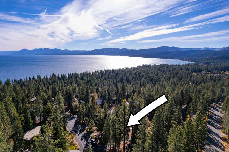 Located in Dollar Point, this home is close to Palisades Ski Resort, Tahoe City, Northstar and Kings Beach