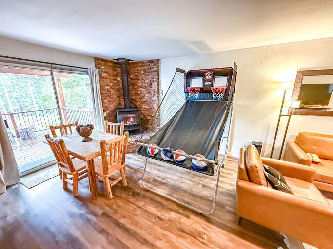 We just added a brand new Pop Shot Basketball game!