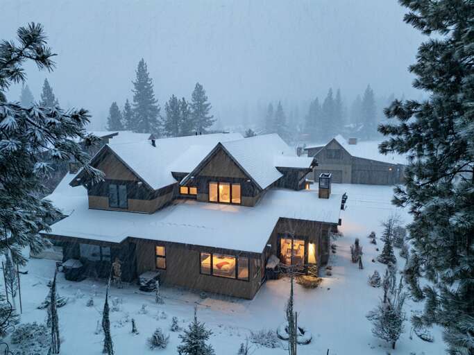 Unwind in the warmth of Heartwood Mountain Escape. After a day of adventure, relax by the gas fireplace, soaking in the cozy ambiance as you enjoy the stunning mountain views.