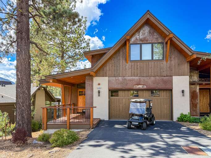 Golf Cart available for use!