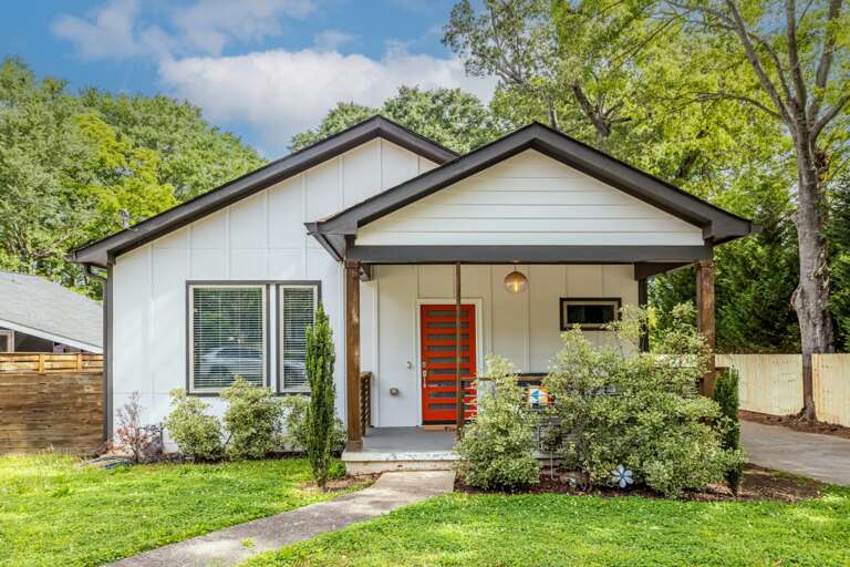 Atlanta Bungalow Rental