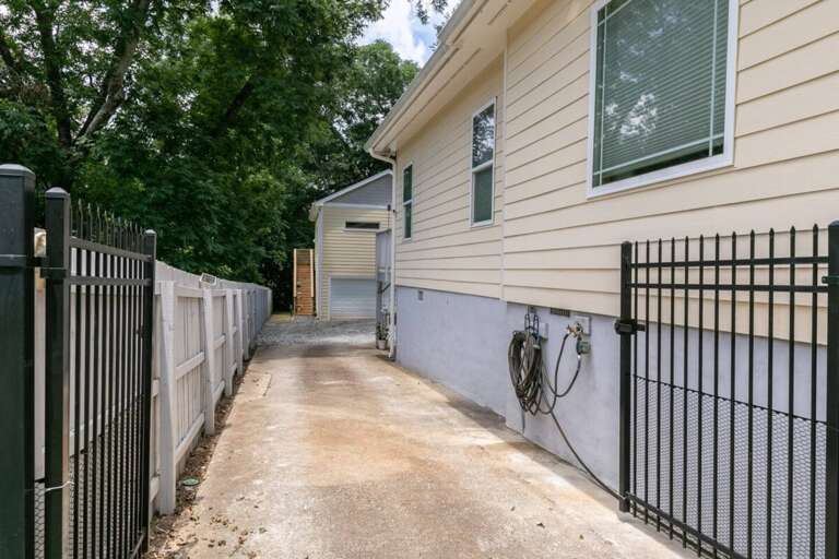 Atlanta Guest House Rental