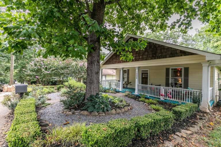 Atlanta Bungalow Rental