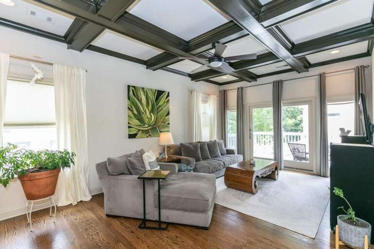 Atlanta Bungalow Rental