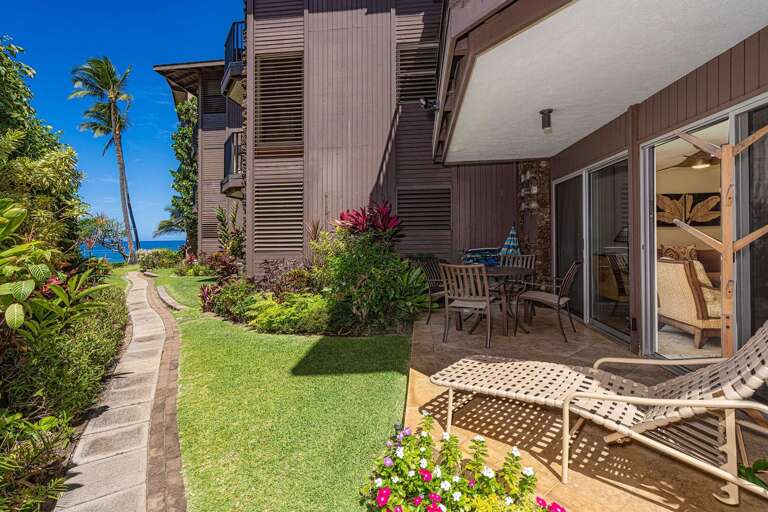 Kihei Condo Rental