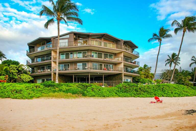 Kihei 2 Bedroom Condo Rental Hale Hui Kai on the Island of Maui Kihei 2 Bedroom Condo Rental Hale Hui Kai on the Island of Maui