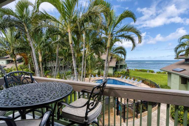 Lahaina Condo Rental