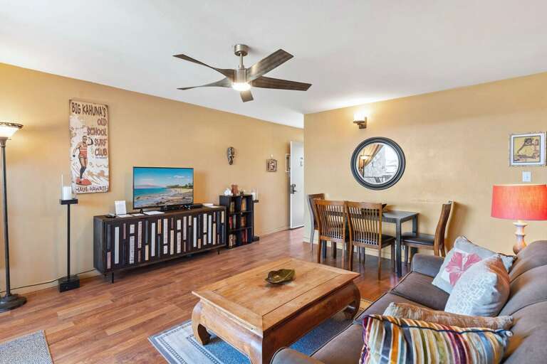 Kihei Condo Rental