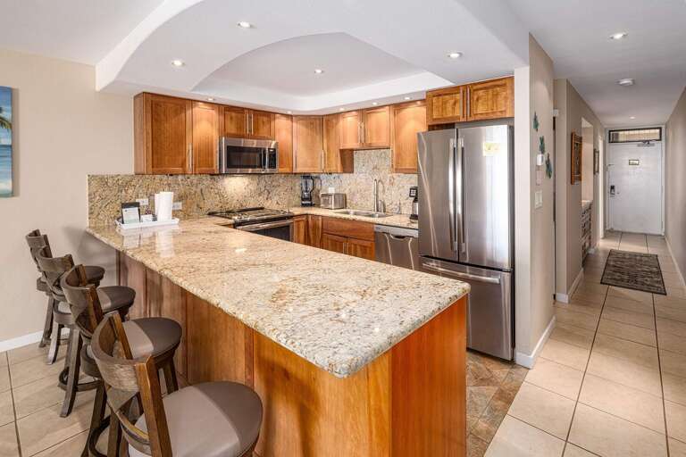 Kihei Condo Rental