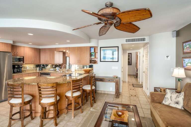 Kihei Condo Rental
