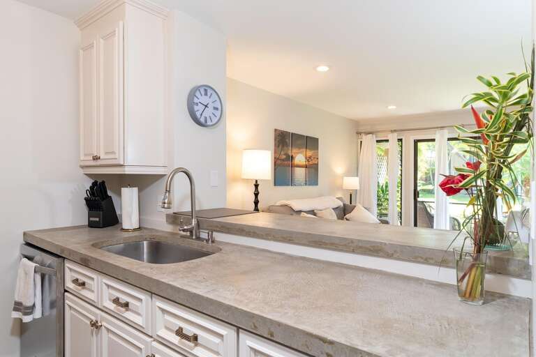 Beautiful Concrete Counter Tops Beautiful Concrete Counter Tops