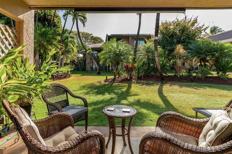 "The complex is beautifully landscaped and the neighbors were quiet. - Paula B." "The complex is beautifully landscaped and the neighbors were quiet. - Paula B."