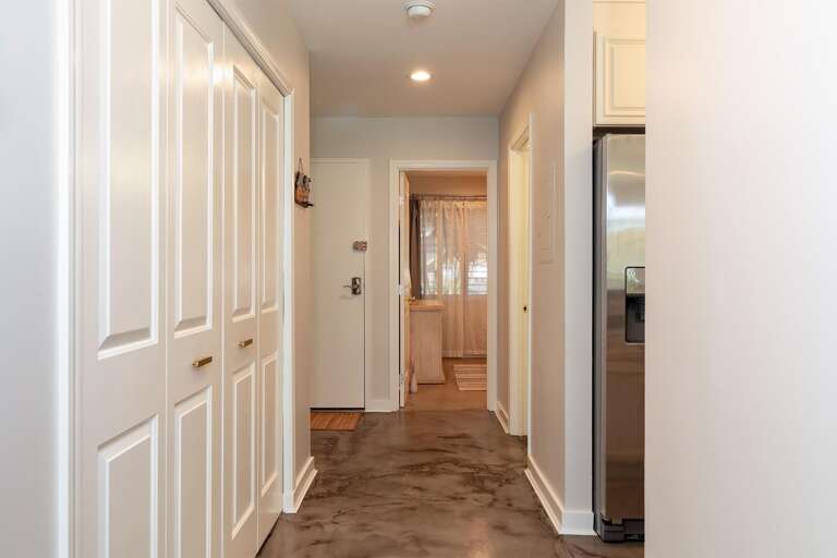 "Nice space in a great location - Katrina D." "Nice space in a great location - Katrina D."