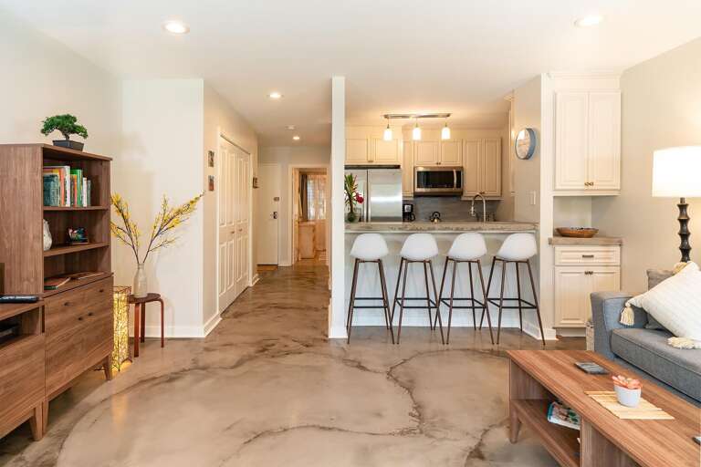 Open Floorplan with all of the amenities Open Floorplan with all of the amenities