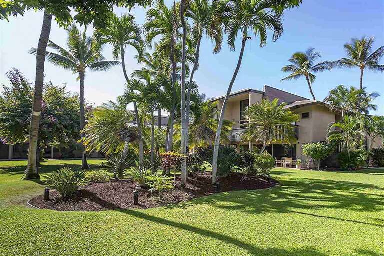 "The walkout lanai and landscaping is beautiful. - Dennis W."
