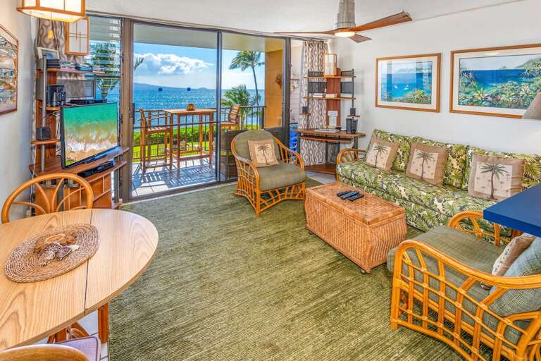 Wailuku Condo Rental