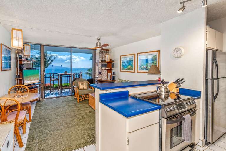 Wailuku Condo Rental