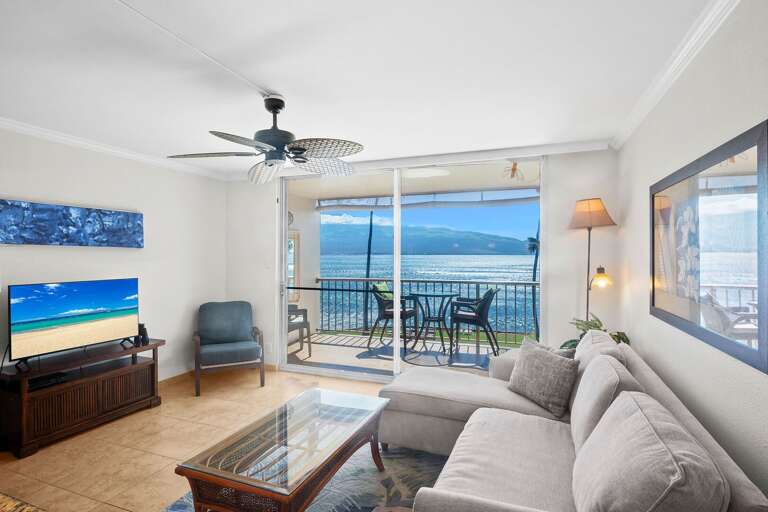 Wailuku Condo Rental