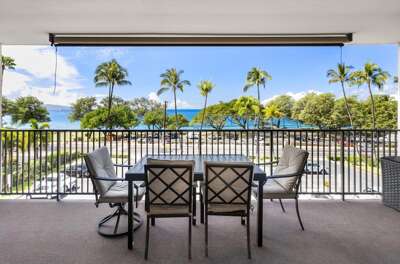 Maui Parkshore 414