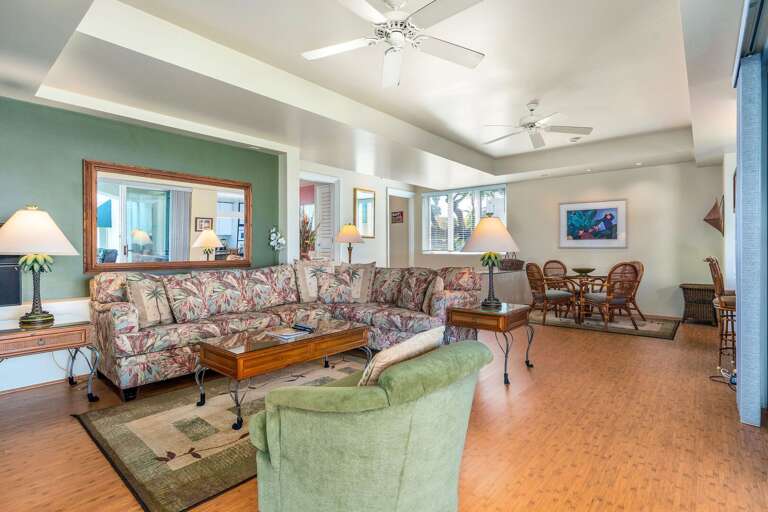 Kihei Condo Rental